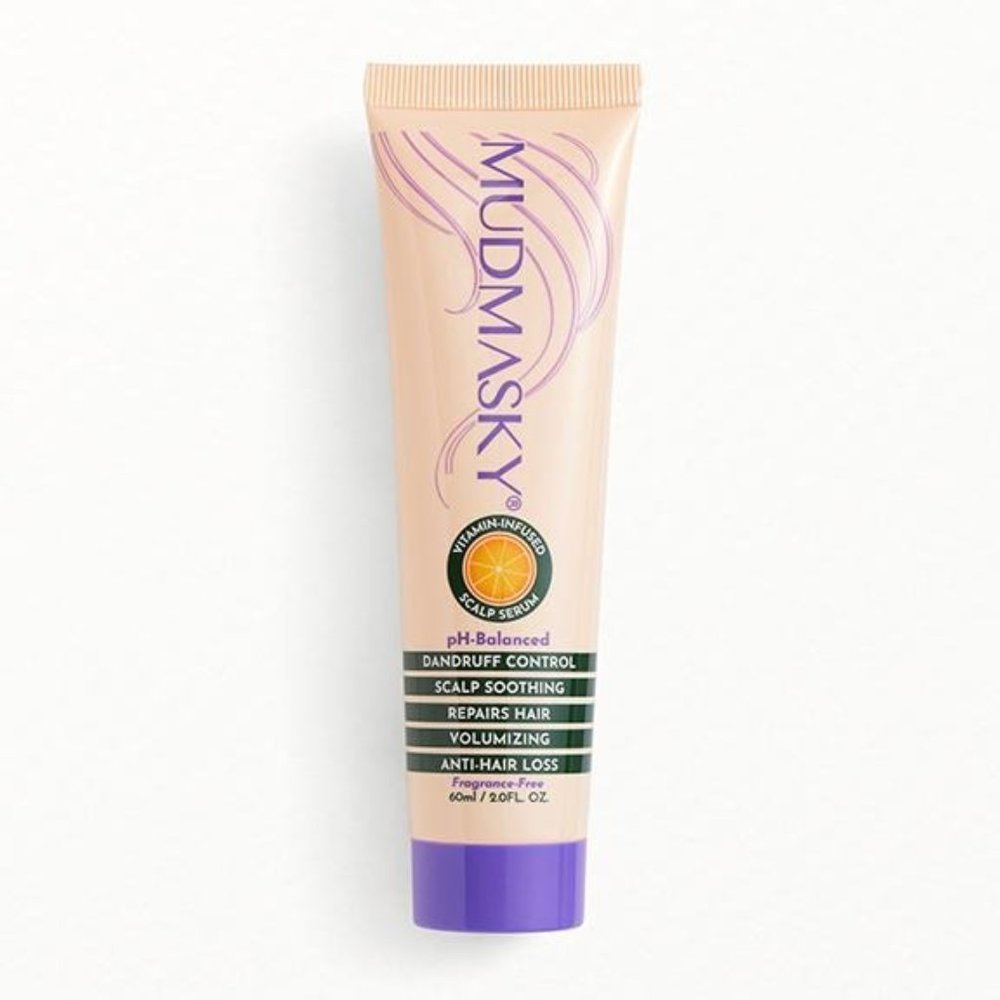 MudMasky Vitamin-Infused Scalp Serum